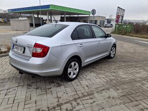 Škoda Rapid 1,2 TSI 81KW JOY - 4