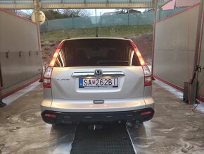 Honda CR-V 2,2CDTi - 4