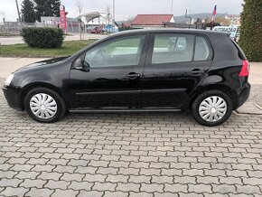 Volkswagen Golf 1.9 TDI Trendline 4-Motion  4x4 - 4