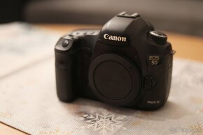 CANON 5D MARK III (+ dohoda na cene) - 4