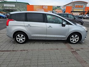 Peugeot 5008 1.6 eHDI - 4