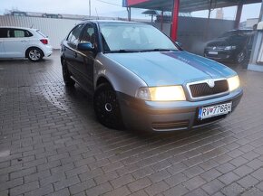 ŠKODA OCTAVIA 1.9 DTI 81KW - 4