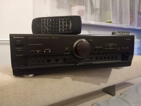 Technics SU-A800 Mk2 - 4