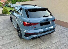 Audi RS3 Sportback 55 TFSI quattro - 4