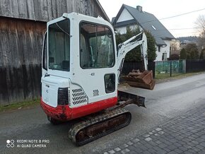 Minibager Takeuchi 016 - 4