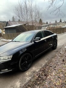 NAHRADNE DIELY AUDI A6 2.0 TDI FACELIFT SEDAN - 4