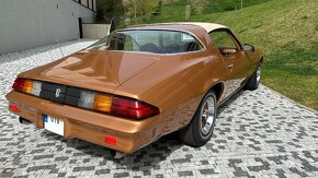 Chevrolet Camaro, 1978, 5.0, AUT, pouze 2 majitelé - 4