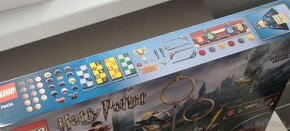 Predám nové LEGO Harry Potter 76416 Kufrík s metlobalom - 4