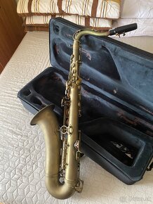 Tenor Saxofón - 4