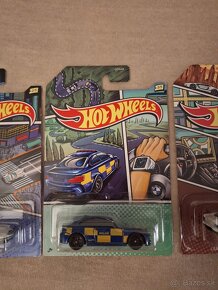 Hot wheels police set. - 4