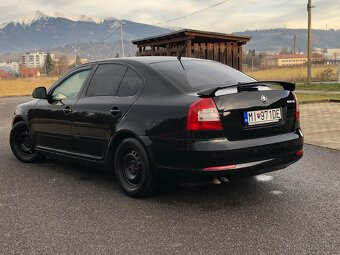 Škoda Octavia 2 Facelift - 4