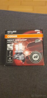 OSRAM LED H7 12V - 4