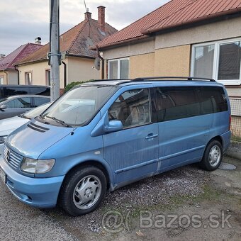 Mercedes-Benz Vito V-class 2.8vr6 265tis automat - 4