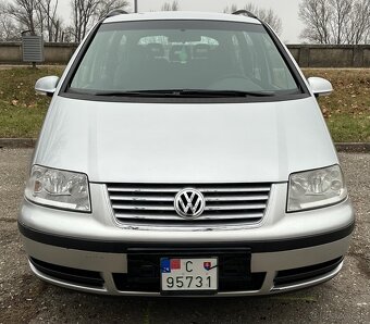 Volkswagen Sharan 1.9 TDI, 85 kW, 2/2010, 7 miestne - 4