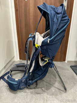 Detský nosič Deuter Kid Comfort Pro - 4