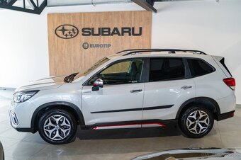 Subaru Forester 2.0i-L e-Boxer MHEV Pure Lineartronic - 4