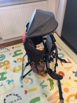 Deuter Kid komfort I - 4