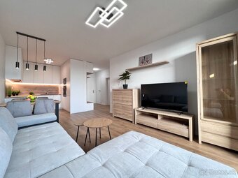 Rental – 2-Room Apartment in a New Development with a Loggia - 4