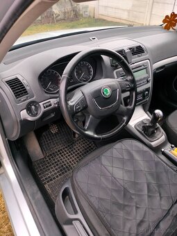 Škoda Octavia 1.6TDI - 4