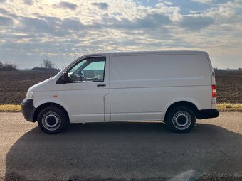 Volkswagen Transporter T5 1.9 / 75 kW - 4