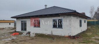 Predaj:4izbový RD. BUNGALOV-hrubá stavba ,Senica-Topolová - 4