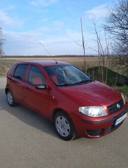 Predam Fiat punto2 - 4