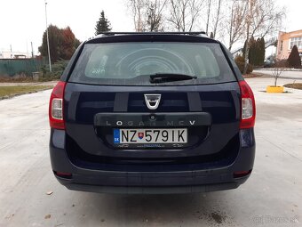 Dacia Logan MCV 1.0 SCe Arctica - 4