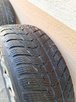 ✅Disky Dacia Duster 215/65 r16 + pneu - 4