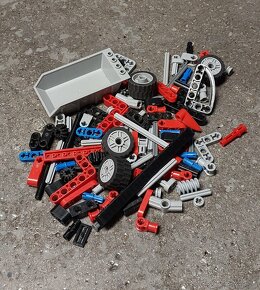 LEGO 8065 Technic 2 v 1 - 4