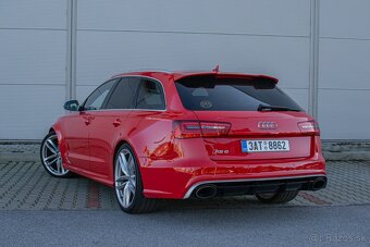 Audi RS6 Avant C7 4.0 TFSi TipTronic 2013 - 4