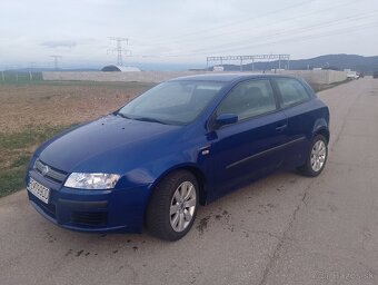 Fiat Stilo Multijet 1.9 - 4