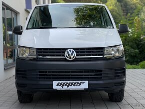 VW Transporter T6 150k DLHÝ LONG LR klima - 4