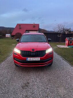 Škoda Kodiaq Sportline 2,TDI DSG - 4