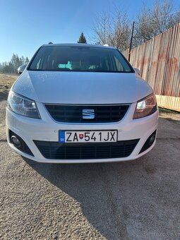 Seat alhambra 2.0tdi 110kw dsg - 4