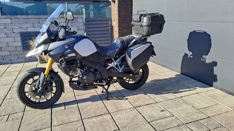 Suzuki dl 1000 v-strom,Cestné enduro,Suzuki vstrom,turist - 4