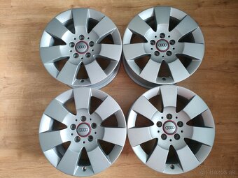 Alu disky 5x112 r16 - 4