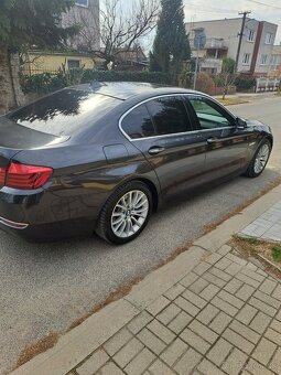 Bmw 530d  f10 - 4