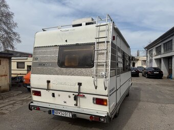 Fiat ducato hymermobil - 4