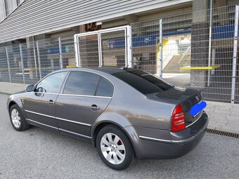 Škoda superb 1.9tdi - 4