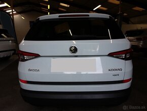 Škoda Kodiaq 2017 2.0TDi 110kW 4x4 DSG, 156tis.km, 1.majiteľ - 4