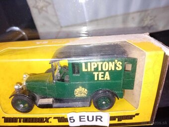 Matchbox Yesteryear1 - 4