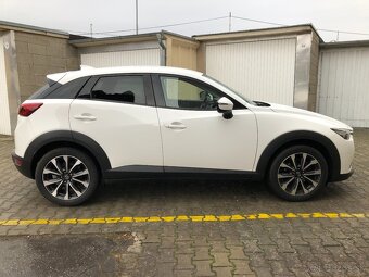 Mazda CX-3 Takumi 2,0i 89kW Skyactive - 4