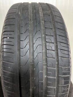 Predam 4x letne pneumatiky 255/50R19 Pirelli RunFlat - 4