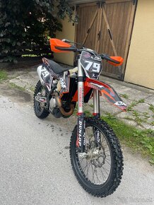 KTM XCF 350  2021 - 4