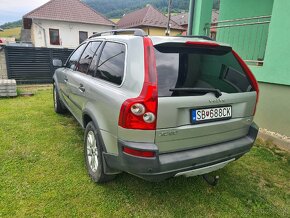 Volvo xc90 rv 2005. 120kw 4x4 - 4