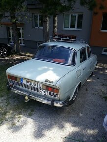 Škoda 100, r.v. 1970 - 4