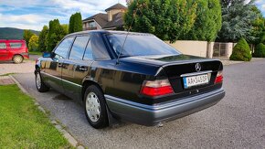 W124  facelift - 4