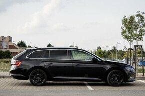 Škoda Superb Combi 2.0 TDI - 4