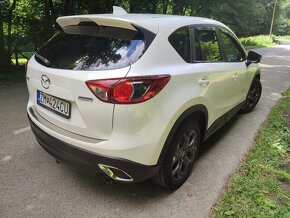 Mazda CX-5 2.2d 110kw - 4