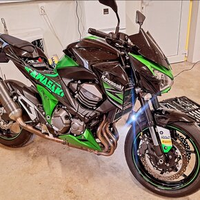 KAWASAKI Z800 2015 - 4